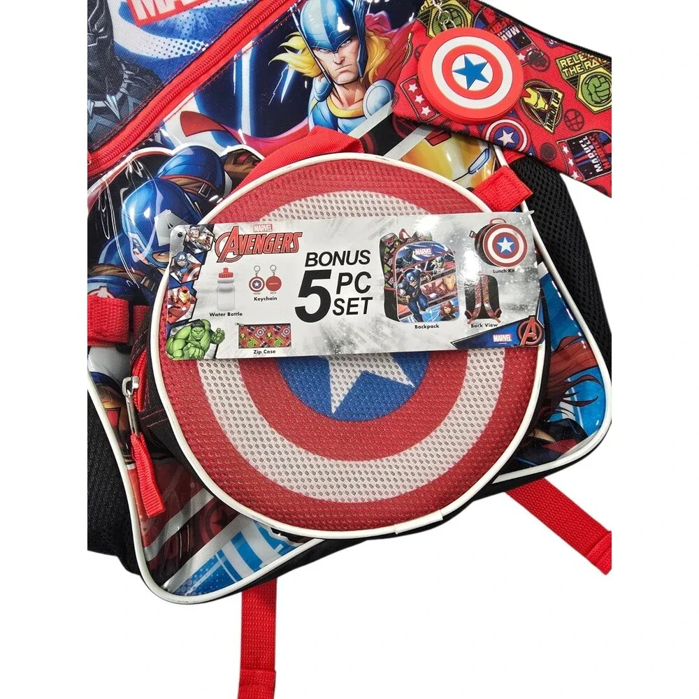 Marvel new tag